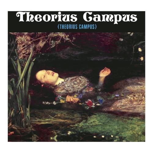 Audio CD Theorius Campus - Theorius Campus