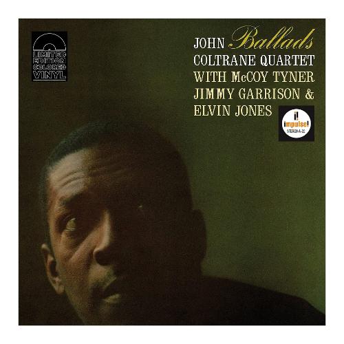 Audio Vinile Ballads - John Coltrane