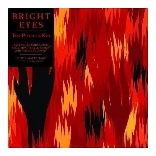 Audio CD Bright Eyes "The People's Key " -