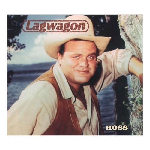 Audio CD Lagwagon "Hoss(Reissue)" -