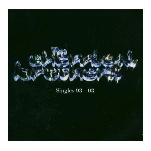 Audio CD The Chemical Brothers"Singles 93-03" -