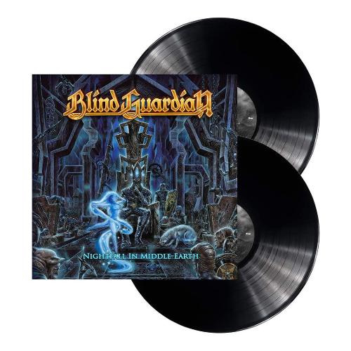 Audio Vinile Blind Guardian "Nightfall In Middle"2 -