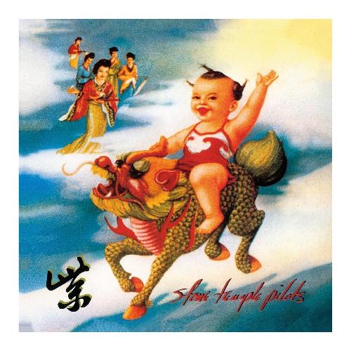 Audio Vinile Stone Temple Pilots "Purple" LP -