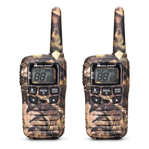 Midland Ricetrasmittente XT30 Mimetic Camouflage C1177 03