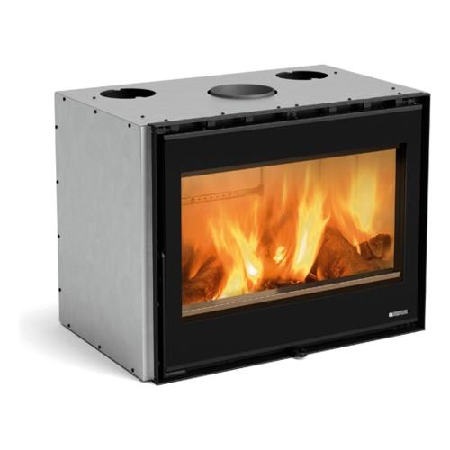 Nordica Caminetto 12,4kW INSERTO 80 WIDE 5.0 60166842 Classe A+
