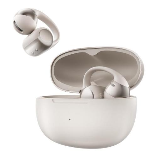 Shokz Auricolari microfono bluetooth OPENDOTS ONE Tws Grey