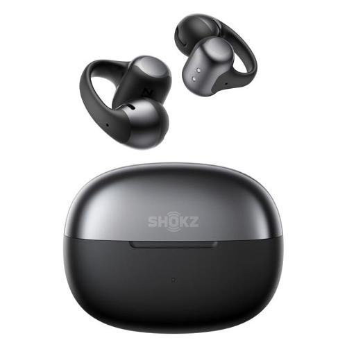 Shokz Auricolari microfono bluetooth OPENDOTS ONE Tws Black