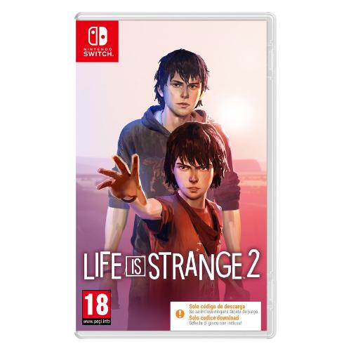 Square Enix SWITCH Life Is Strange 2 Digital Download PEGI 18+ L00008