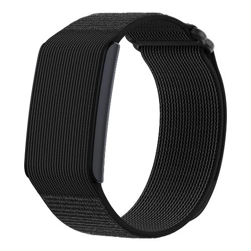 Amazfit Fascia cardio Bluetooth HELIO STRAP Black B2445GL3N