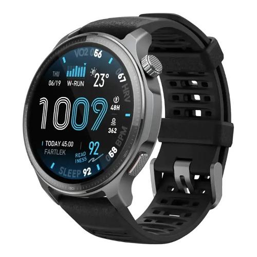 Amazfit Smartwatch ( AMOLED ) LIFESTYLE SERIES Balance 2 XT Black 47 mm W2546GL2N