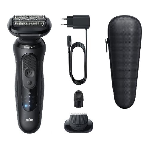 Braun Rasoio barba SERIES 5 Black 52 N1200S