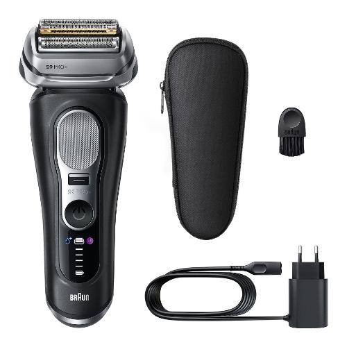Braun Rasoio barba SERIES 9 PRO+ Black 9600S