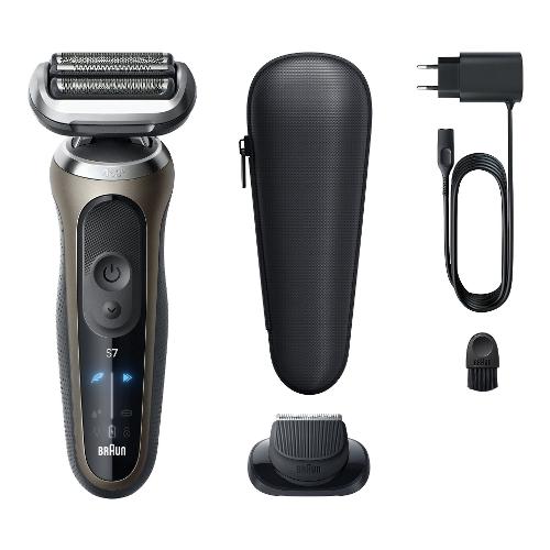 Braun Rasoio barba SERIES 7 Gold 72 C1200S
