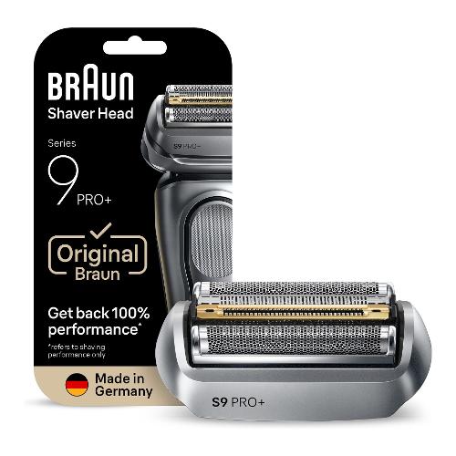Braun Testina ricambio rasoio SERIES 9 PRO+ Silver 96M