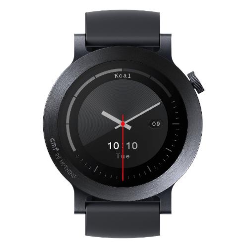 Nothing Smartwatch ( AMOLED ) CMF WATCH PRO 3 Dark grey 47 mm A10700020