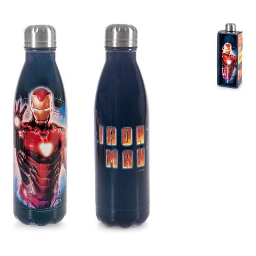 H&H Bottiglia termica inox (500ml) MARVEL IRON MAN 9024802