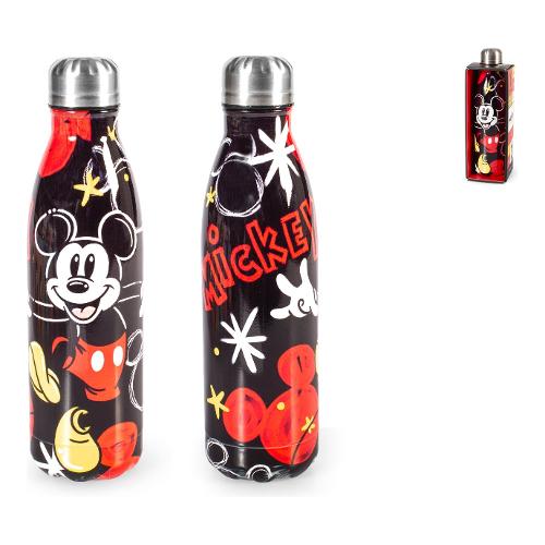 H&H Bottiglia termica inox (500ml) DISNEY MICKEY 9024803