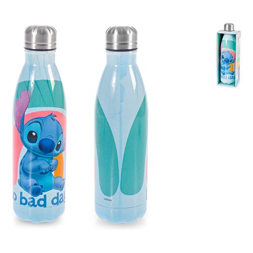 H&H Bottiglia termica inox (500ml) DISNEY STITCH 9024808