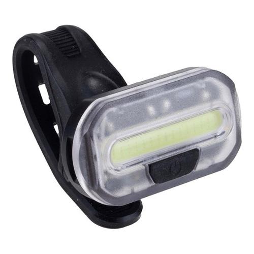 Bonin Fanale anteriore Filled 15 led universale per biciclette Nero I9F075