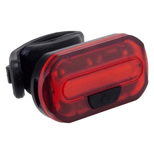 Bonin Fanale posteriore Filled 15 led universale per biciclette Nero I9F078