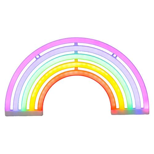 Kaemingk Arcobaleno Sagoma luminosa (30x15cm) 890439