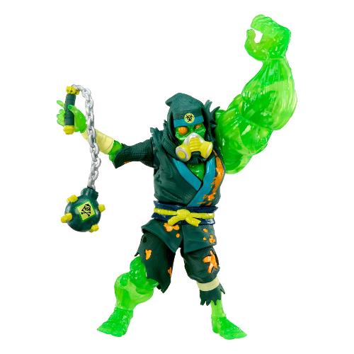 Mga Haz Mat Action Figure (17cm) NINJOMBIE 121978