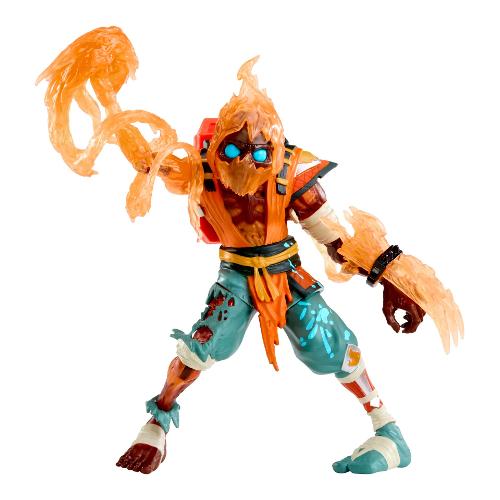 Mga Scorchstrike Action Figure (17cm) NINJOMBIE 121985