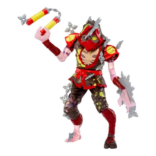 Mga Grave Spin Action Figure (17cm) NINJOMBIE 121954