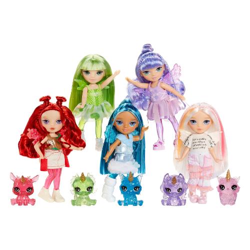 Mga Bambola Fantasy Fairies Little Dolls RAINBOW HIGH Assortito 567400