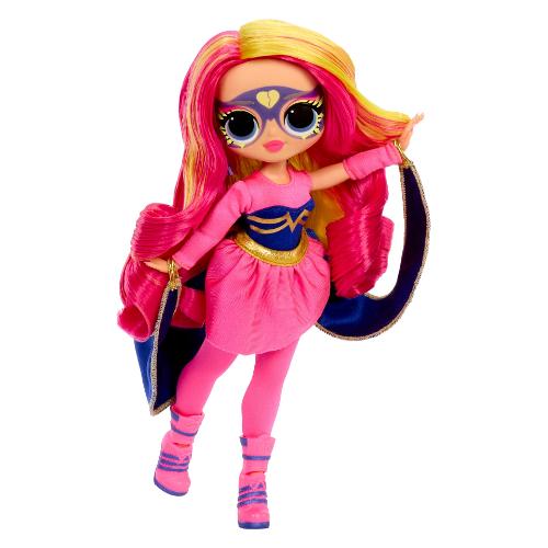 Mga Bambola Omg Eye Spy Superhero LOL SURPRISE 542667