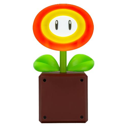 Paladone SUPER MARIO Fire Flower Light Lampada PP14360NN