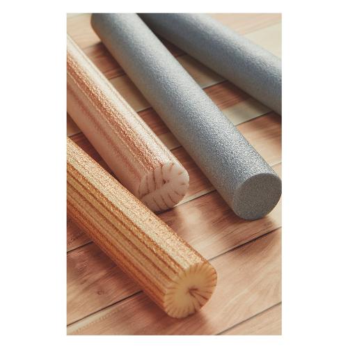 Little Tikes Tubi metallici e tasselli di legno 4 pz CREATIVE CONSTRUCTION 645204