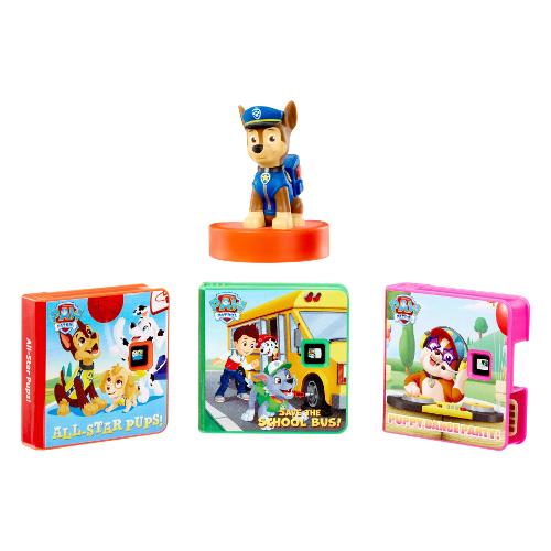 Little Tikes Paw Patrol set 3 storie e personaggio STORY DREAM MACHINE 170232
