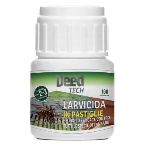 Fito Deed Tech Antilarve zanzare 100 cps da 1 gr X635100