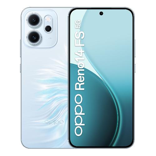 Oppo Smartphone 6,57" RENO14 FS 5G Opal blue ( 512GB Ram 12GB 6000mAh ) 110010235557