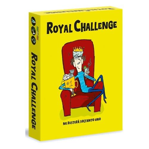 Clementoni Royal Challenge gioco 16698
