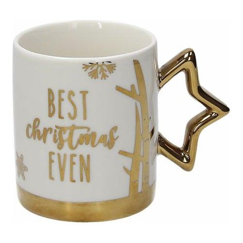 Andrea Fontebasso Tazza mug Natale Stella (330ml) (1pz) NEW MILK NL6142N2817