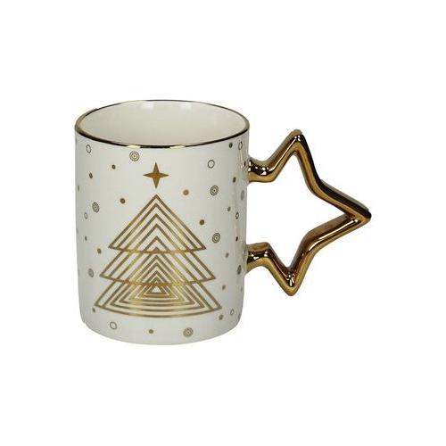 Andrea Fontebasso Tazza mug Natale Albero (330ml) (1pz) NEW MILK NL614342817
