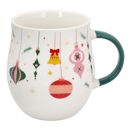 Andrea Fontebasso Tazza mug Natale Charms (430ml) (1pz) NEW MILK NL614A73044