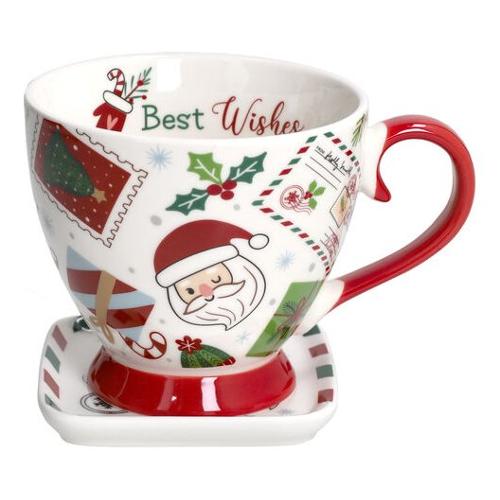 Andrea Fontebasso Tazza Natale Quadro NEW MILK NL614033042