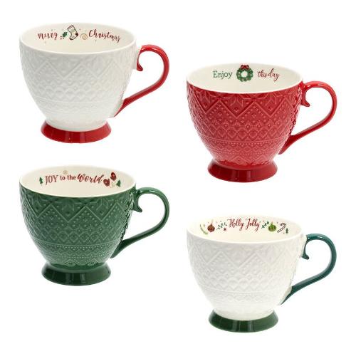 Tognana Tazza Natale (445ml) Assortito NT61445M286