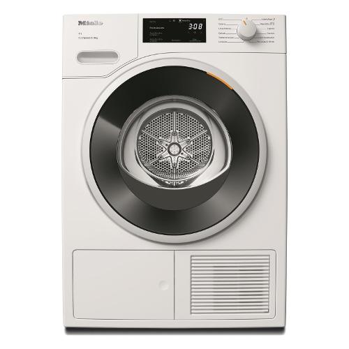 Miele Asciugabiancheria 8 Kg T1 SERIE TWC640WP EcoSpeed White classe C