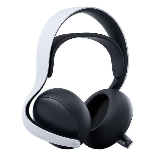 Sony Interactive Cuffie gaming PLAYSTATION 5 Pulse Elite + Case White e Black 1000047820