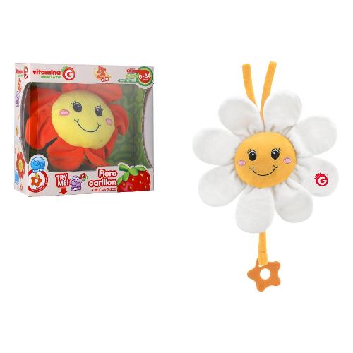 Globo Carillon Fiore  (26cm) VITAMINA G Assortito 05629