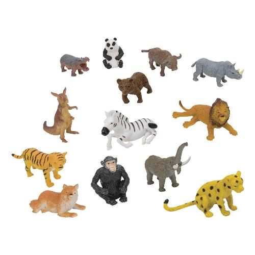 Globo Animale feroce allungabile W’TOY Assortito 40674