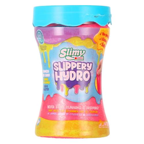 Globo Slime Slippery Hydro 300 gr SLIMY Assortito 42607
