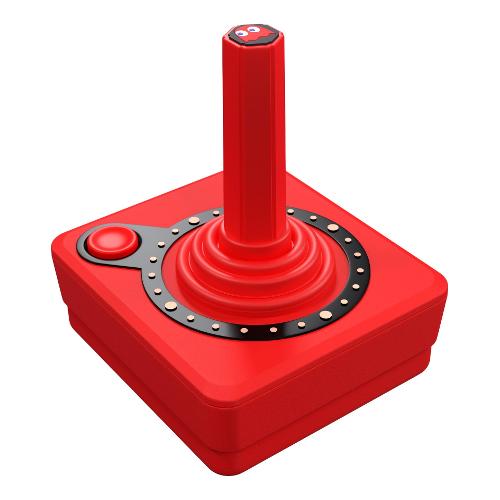 Retro Games Ltd Joystick ATARI CX40+ Wireless Blinky Edition Red 1174463