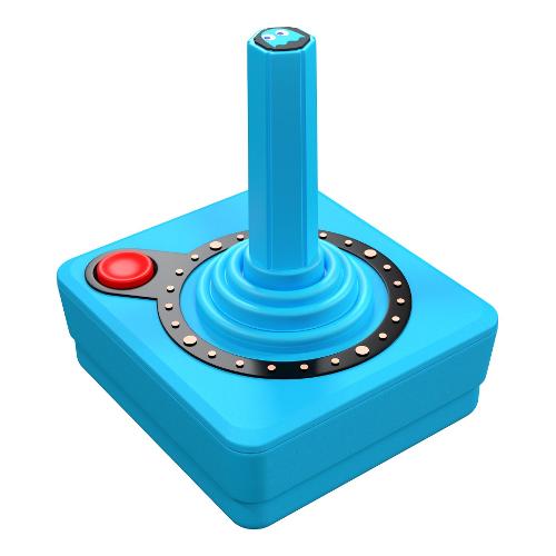 Retro Games Ltd Joystick ATARI CX40+ Wireless Inky Edition Blue 1174465