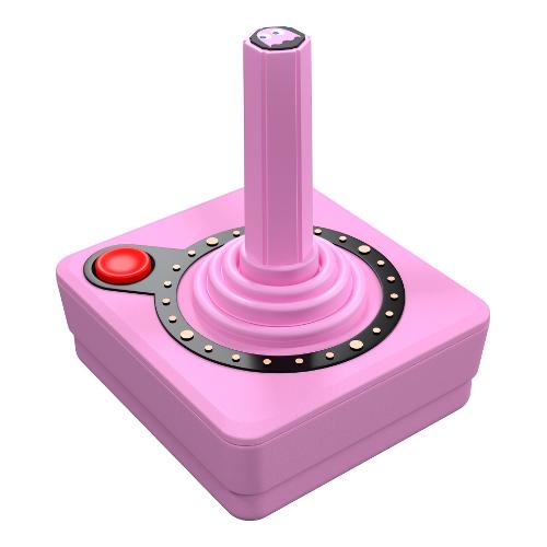 Retro Games Ltd Joystick ATARI CX40+ Wireless Pinky Edition Pink 1174464