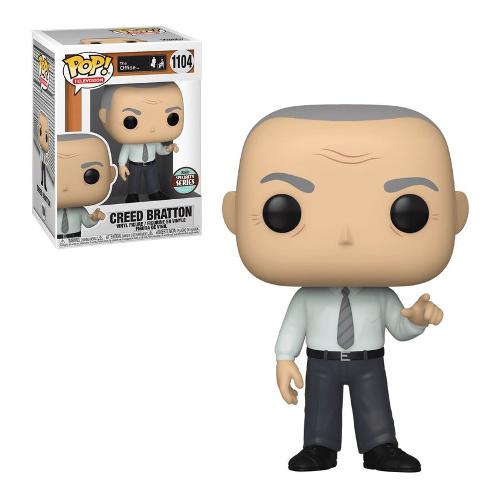 Funko POP TELEVISION The Office Creed Bratton 1104 55089